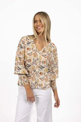 Humidity Frances Blouse